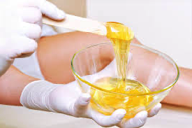 Waxing